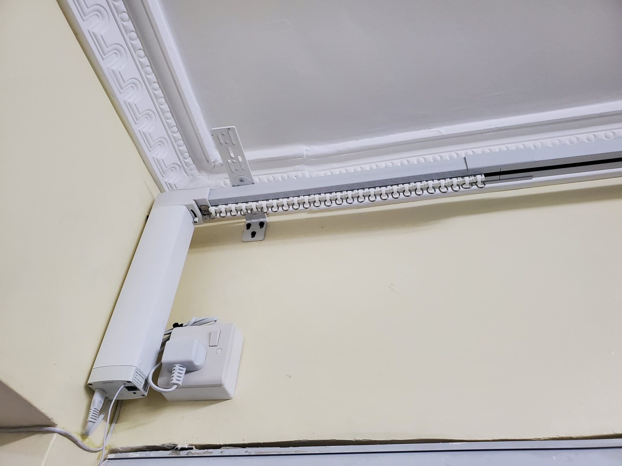 Smart Curtain Motors