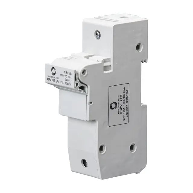 pv solar fuse 32A,20A, 16A