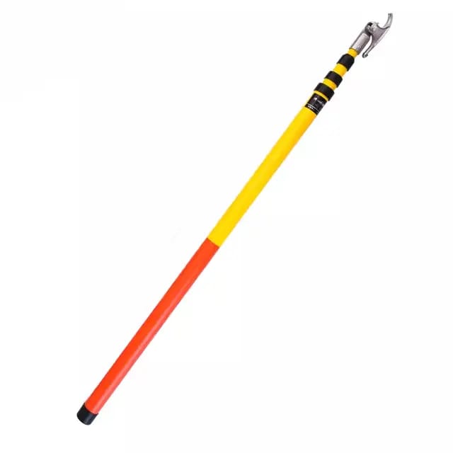 6mtrs Telescopic hot stick