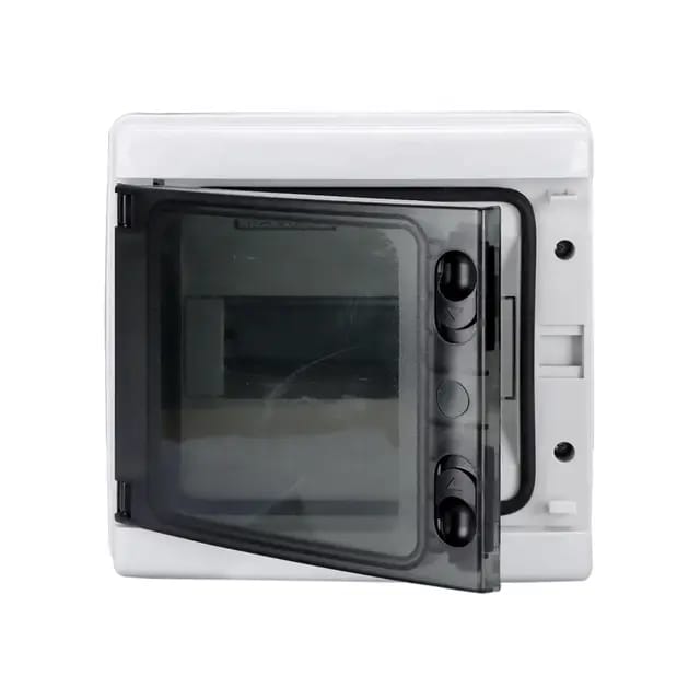 HA 8way solar Combiner box