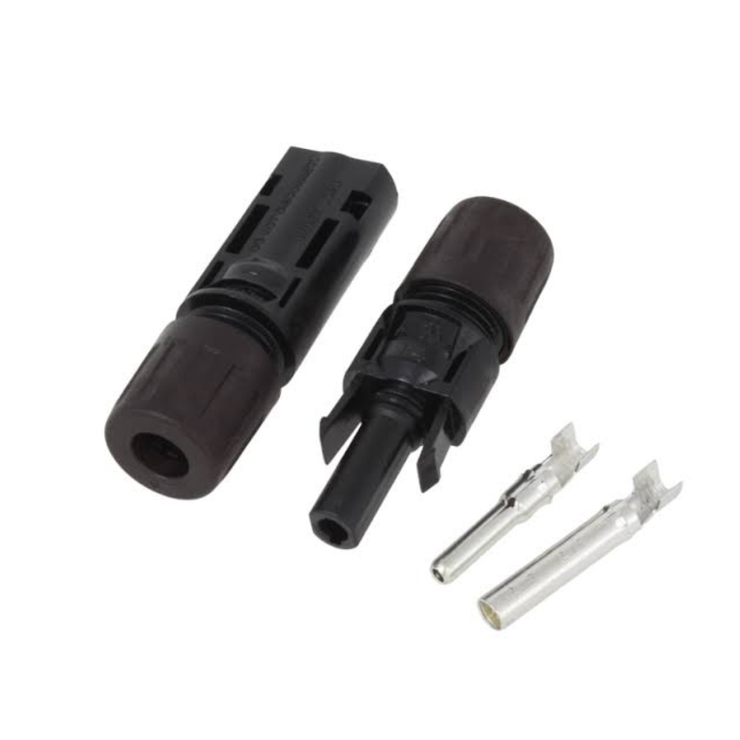 MC4 Connectors 2x1 / 3x1 / 4x1