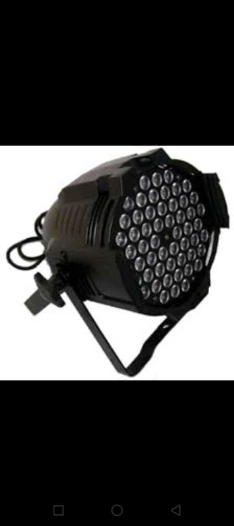 fixed disco laser lights