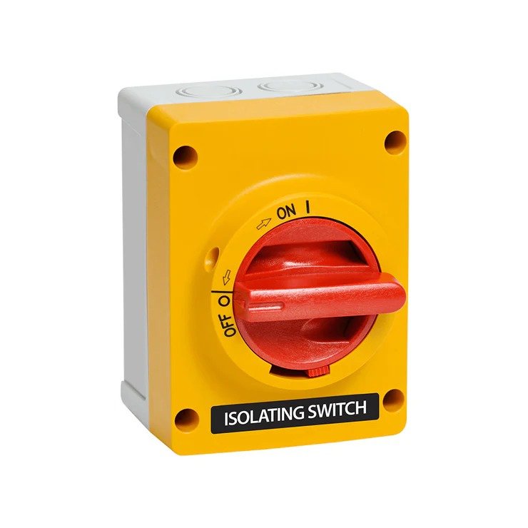 katiko manual changeover switch