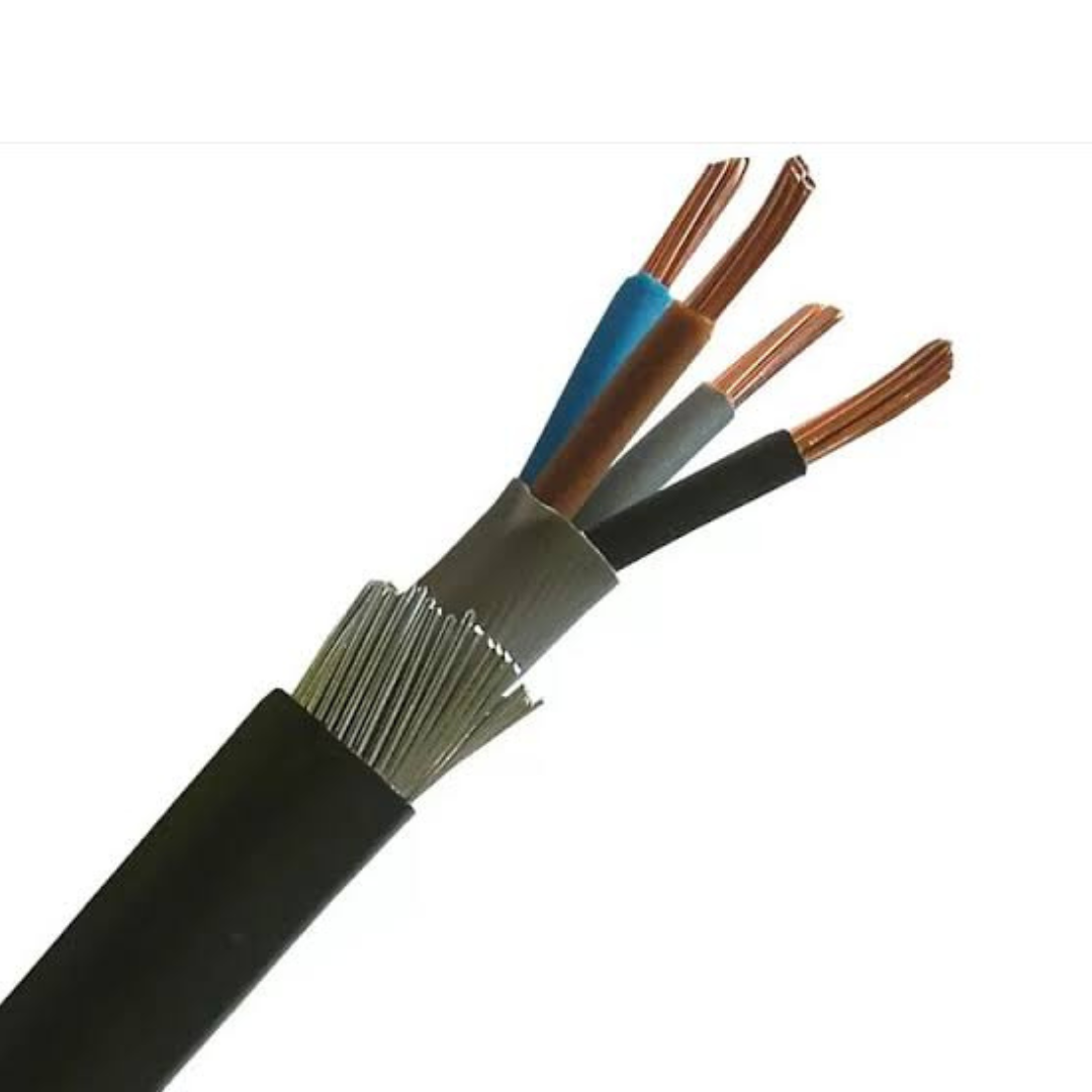 Armoured cable 2/3/4 Core 1.5/2.5mm