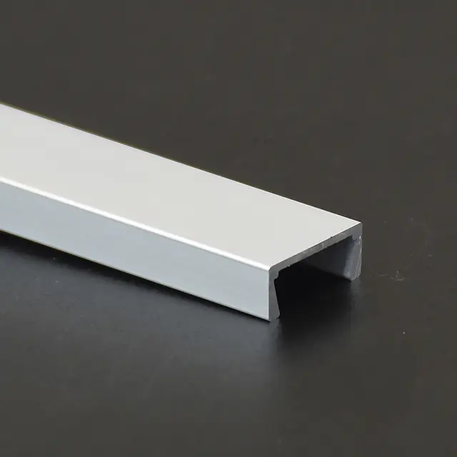 cabinet alluminium profile