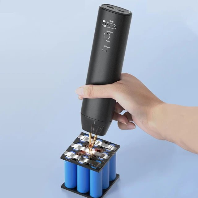 spot welding machine