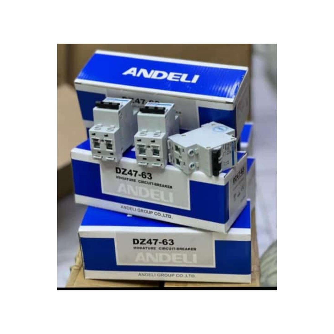 2p Andeli Double Pole