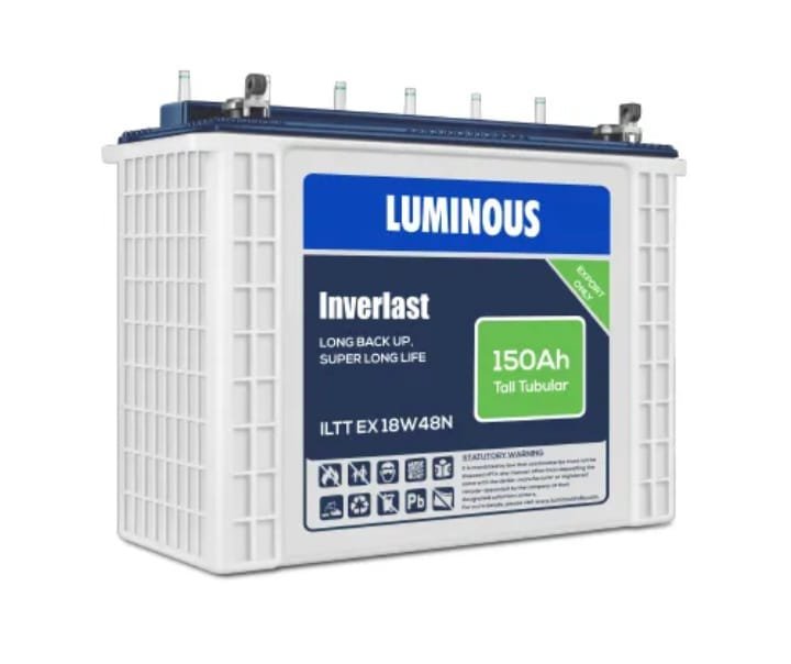 200ah luminous batter