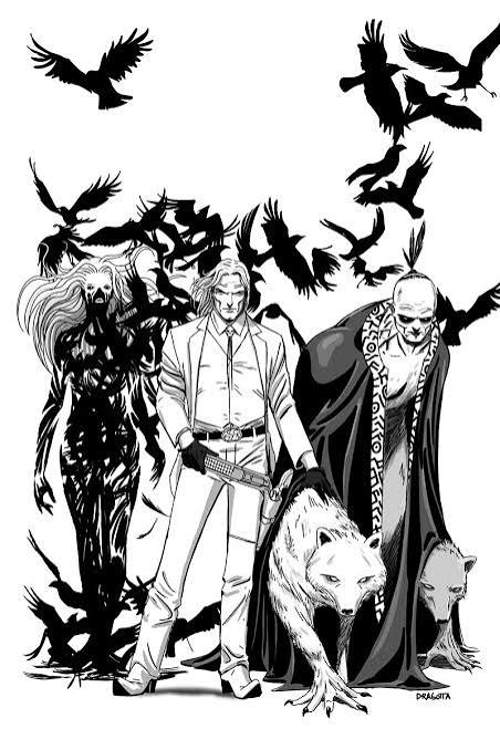 Even evil has got the swag and moves, to claim you of your soul, and feet too