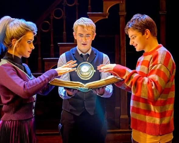 Harry Potter and the Cursed Child — West end live adaptation