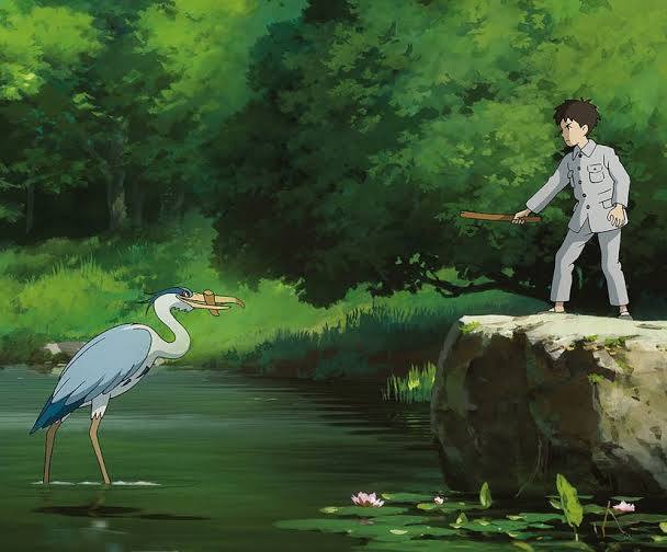 a bird with secrets and a boy with grief — where does this adventure lead to