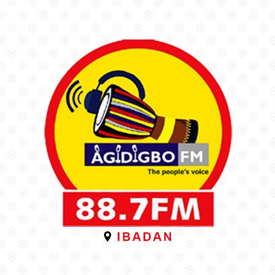 Agidigbo 88.7 FM image