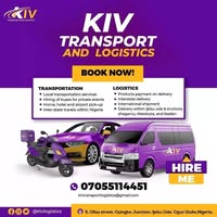 KIV Transport and Logistics Services