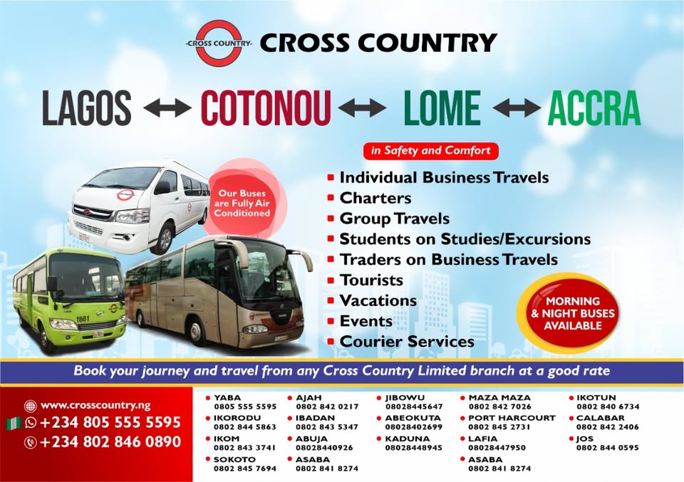 Cross Country Limited image