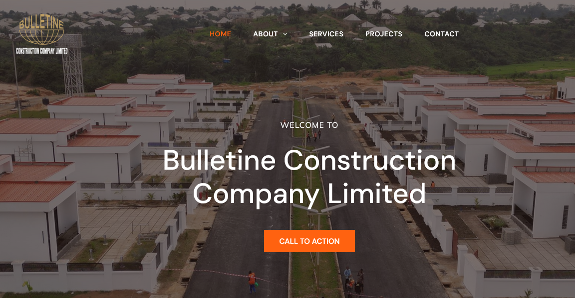 Bulletine Construction Company Limited image