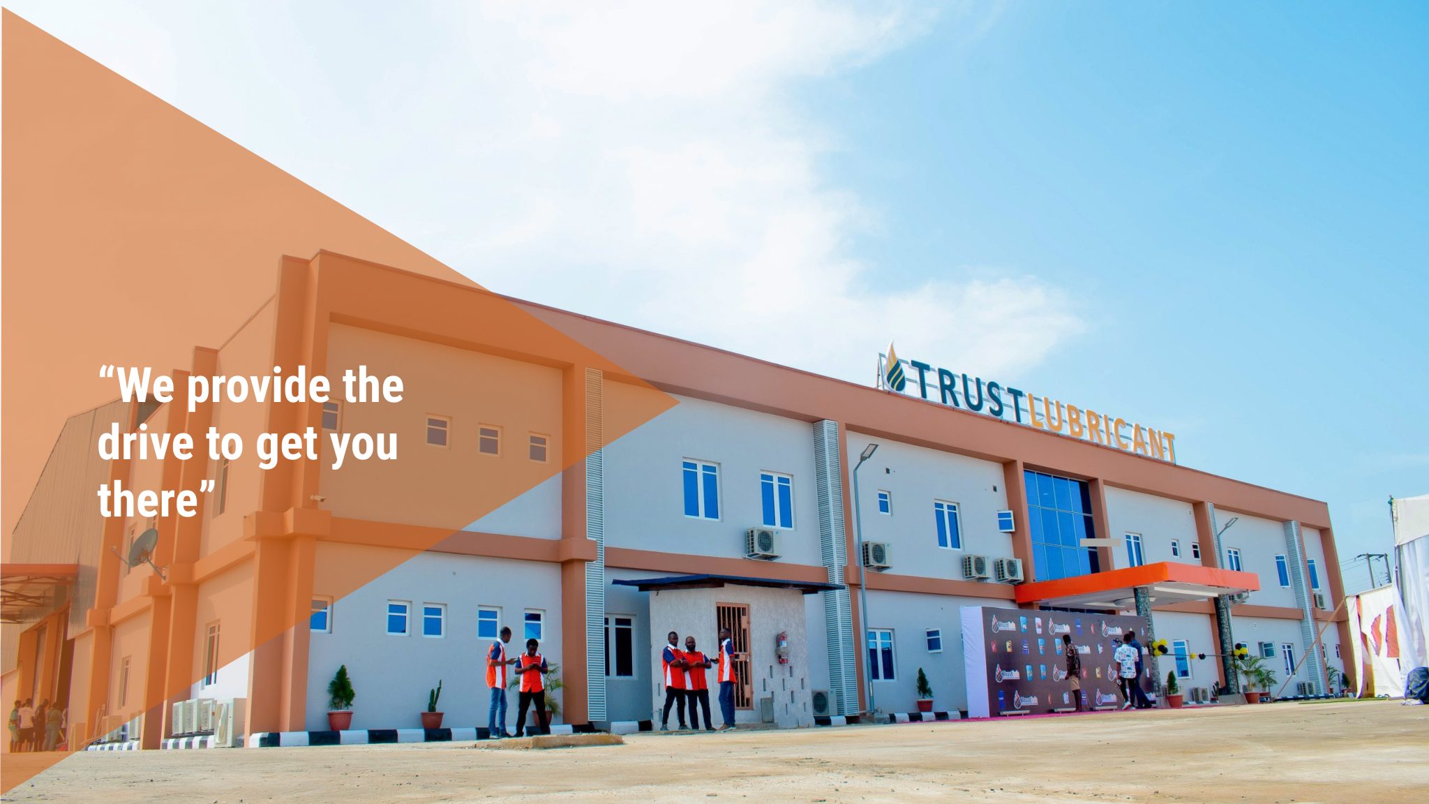 Trustlub Fluid Resources Limited image