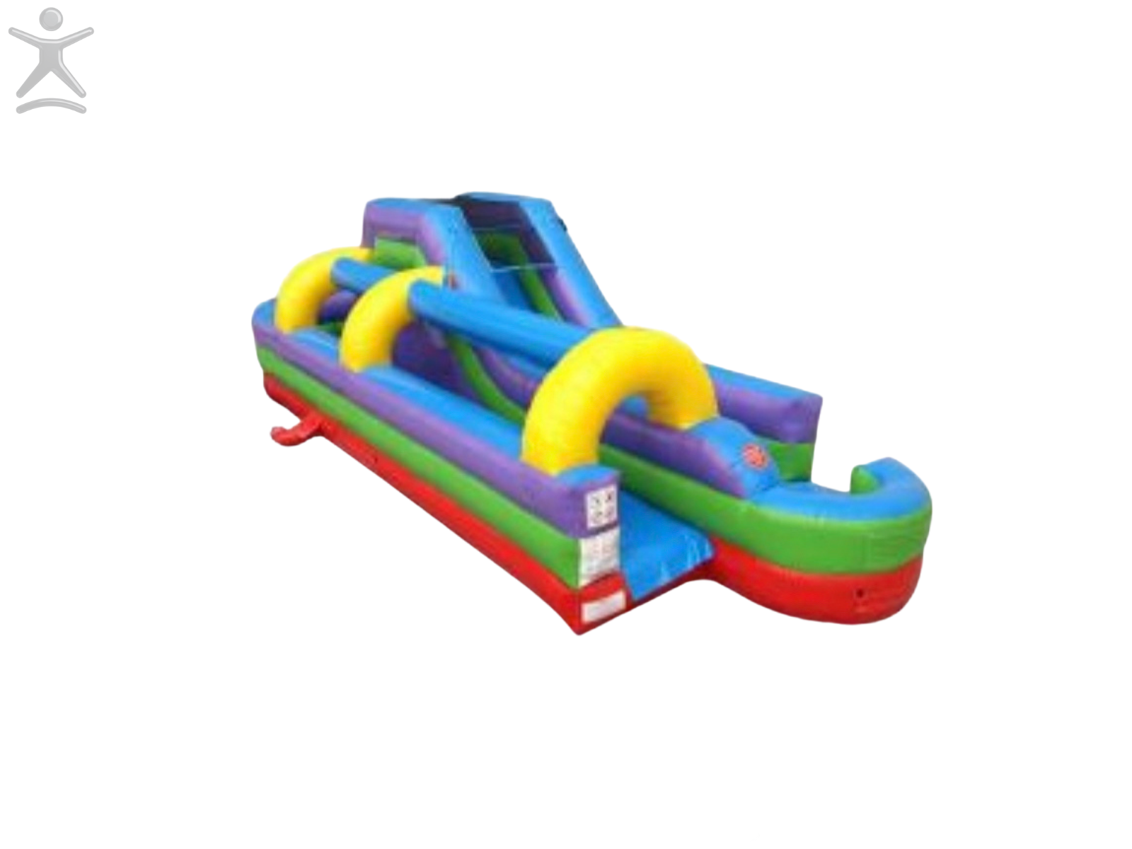 Mega Slip and Slide