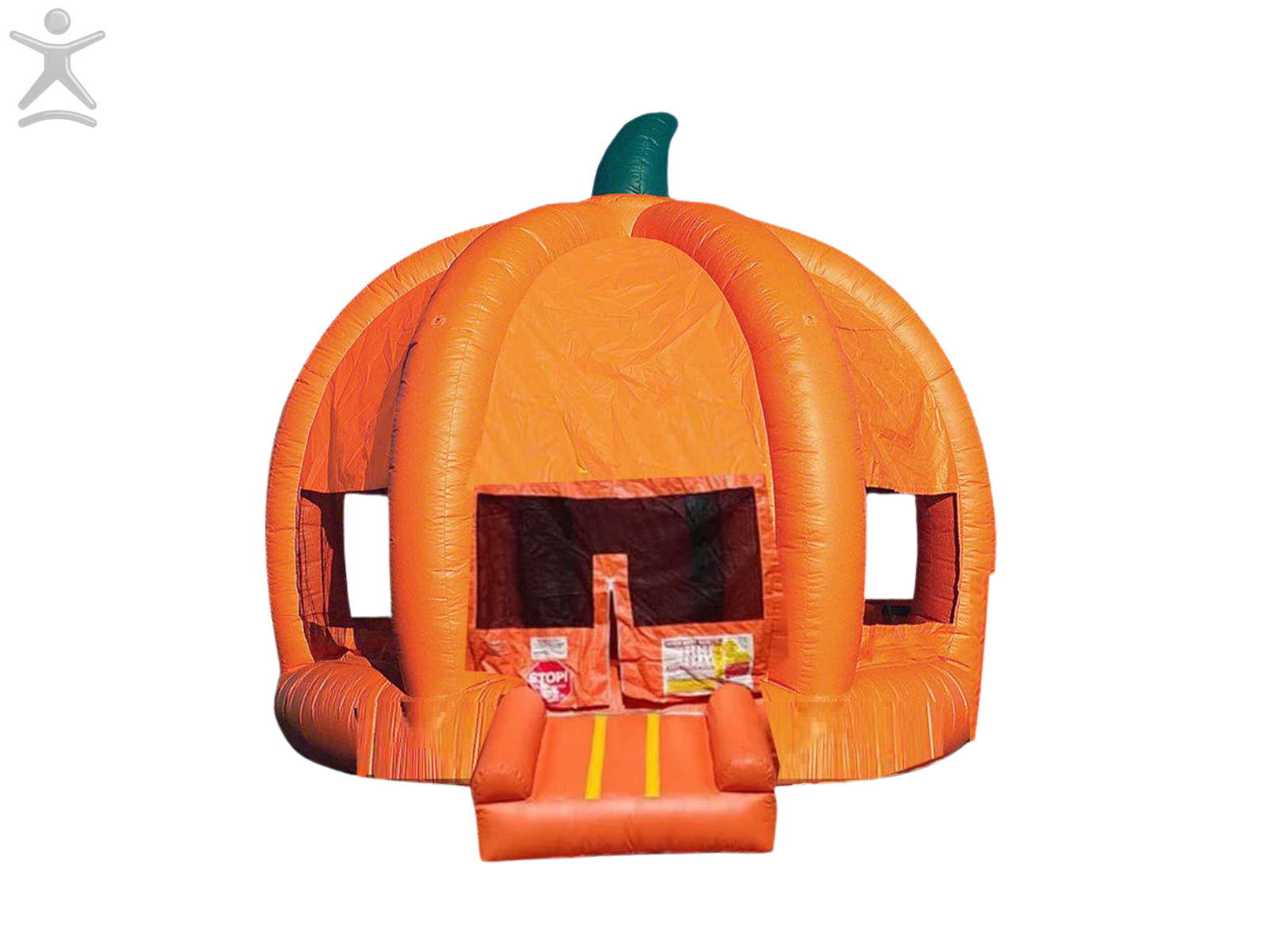Pumpkin Bounce House