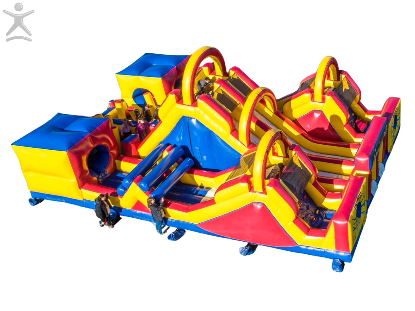 Adrenaline Rush Obstacle Course