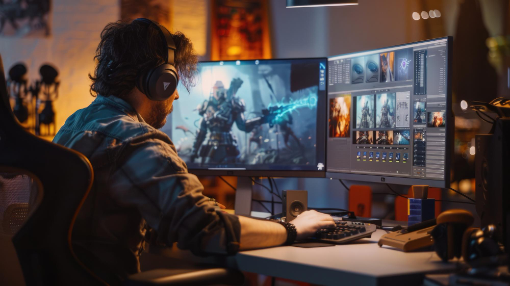 How AI is Transforming VFX and Animation