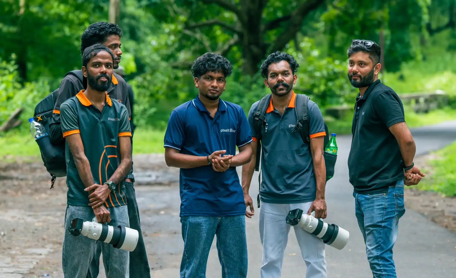 Wildlife Photography Session
