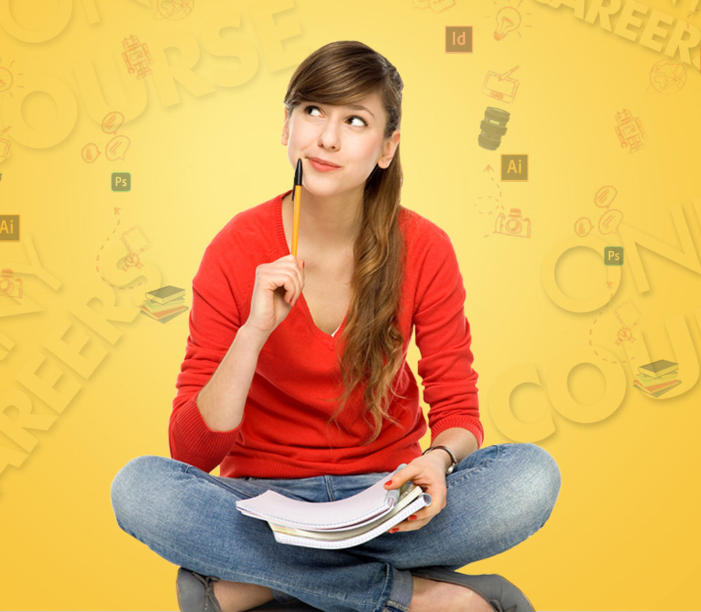 How to choose the best institute for Design, Photography & Animation?