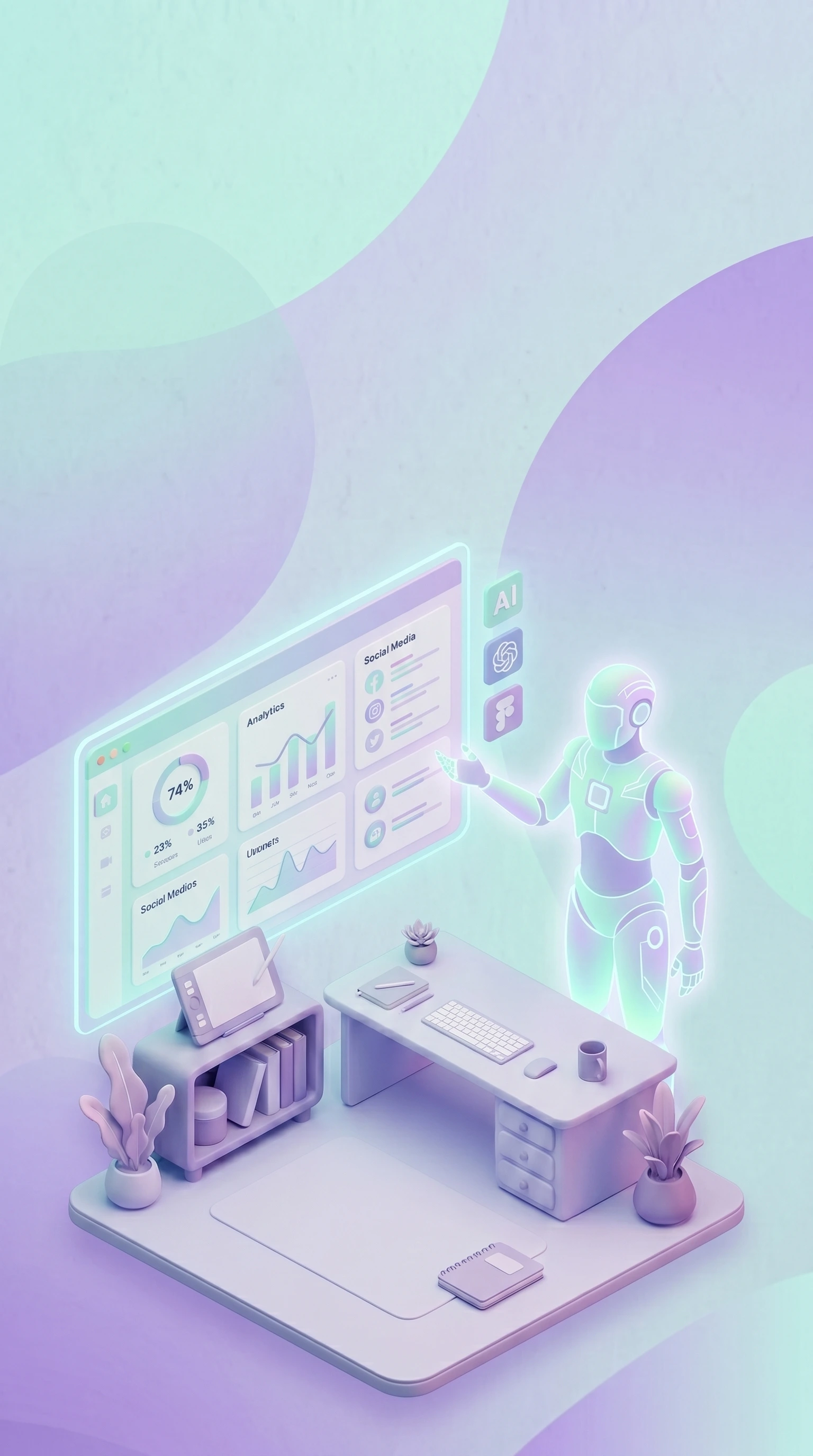 Digital marketing With Ai tools