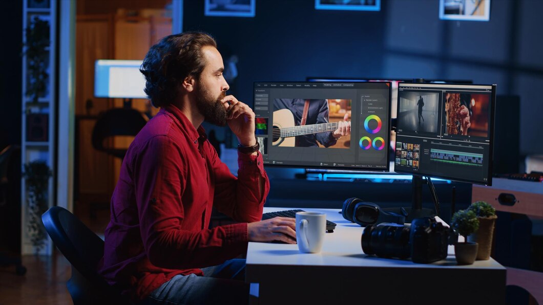Career After Completing the Best Film Editing Course in Kochi