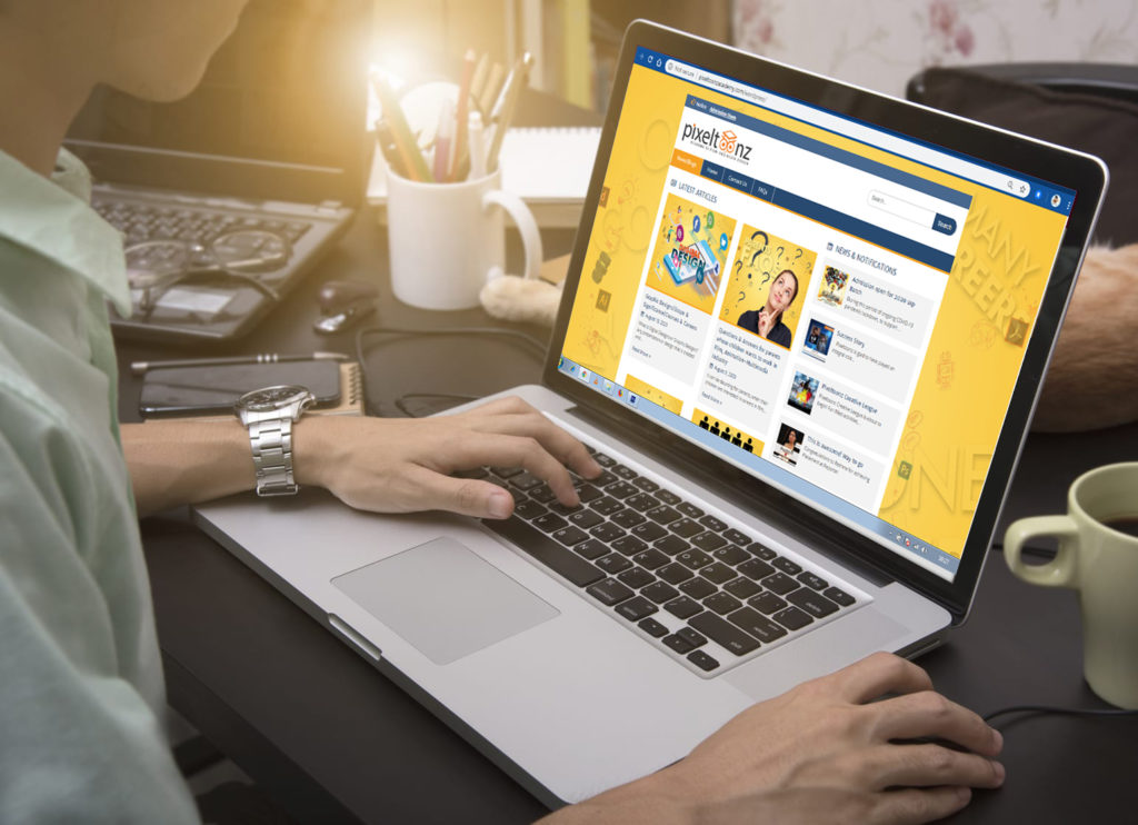 Web Design & Development | Course & Careers | Scope & Future