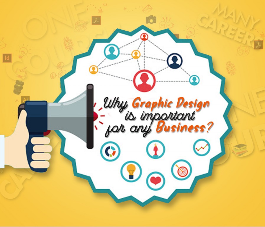 Why Graphic Design is Important for any Business?