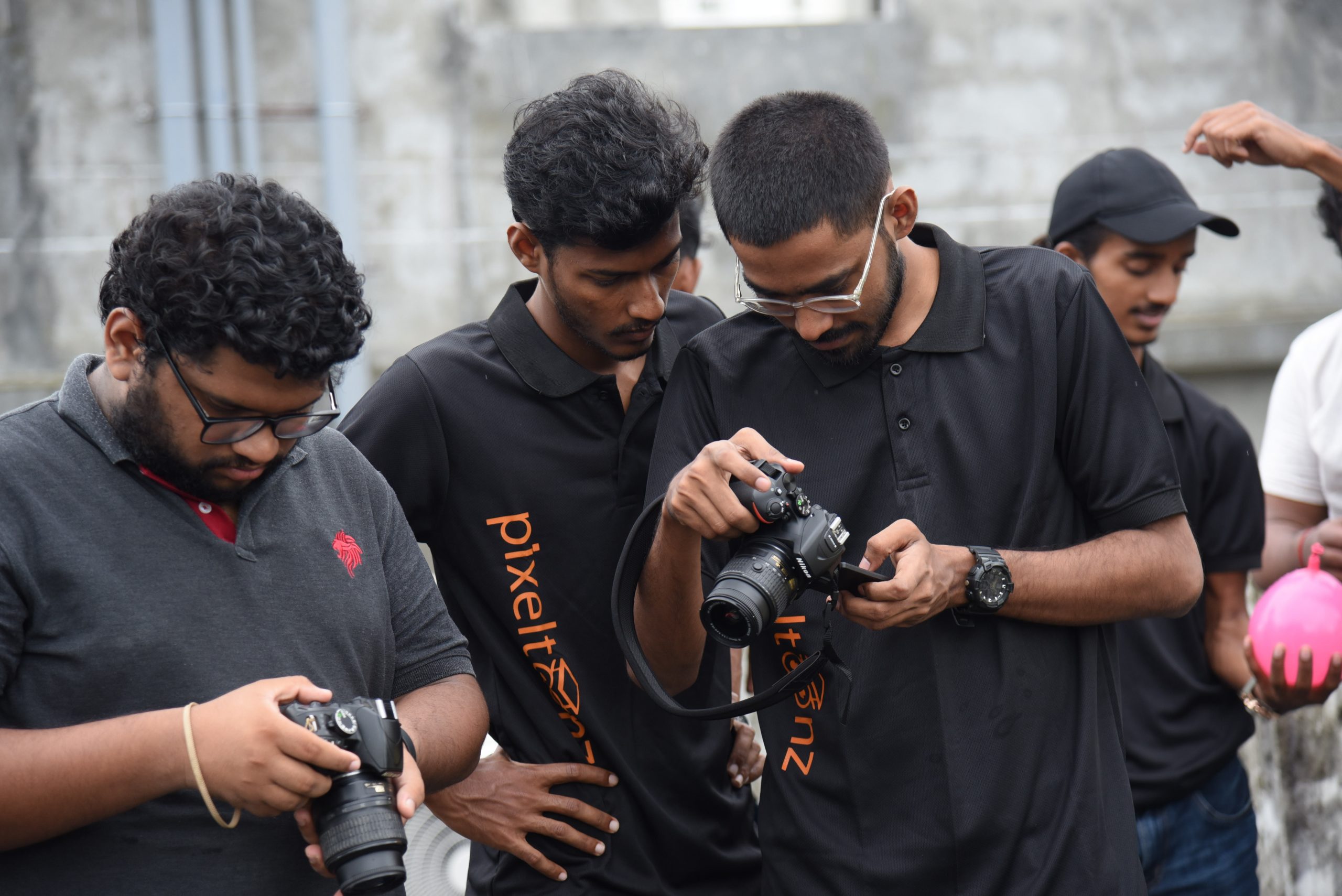 PHOTOGRAPHY COURSE