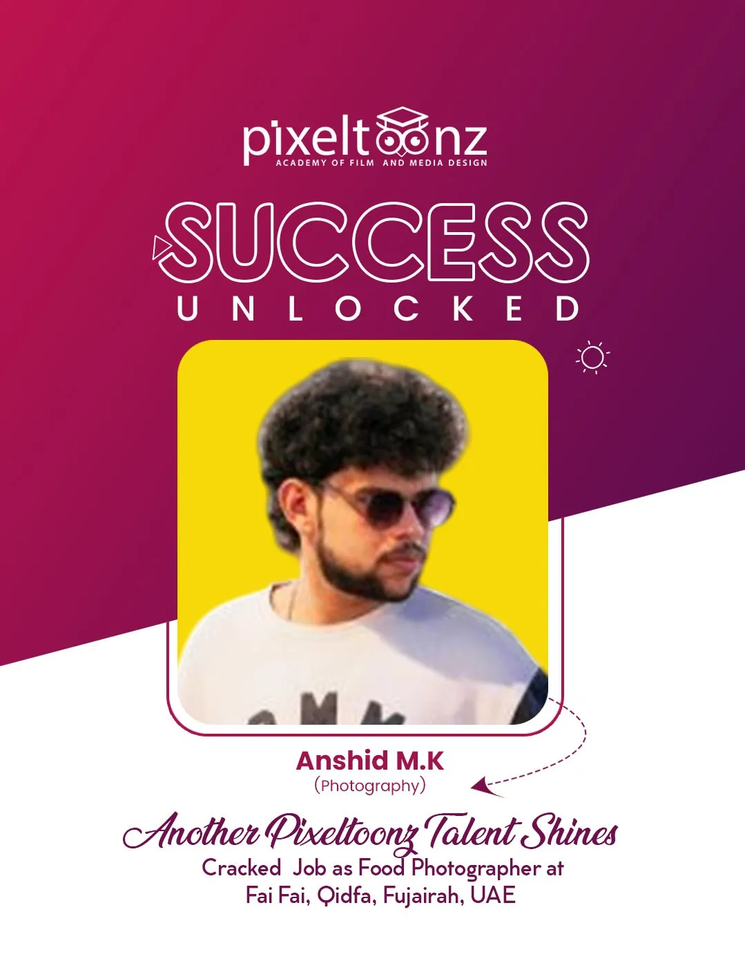 Success Story