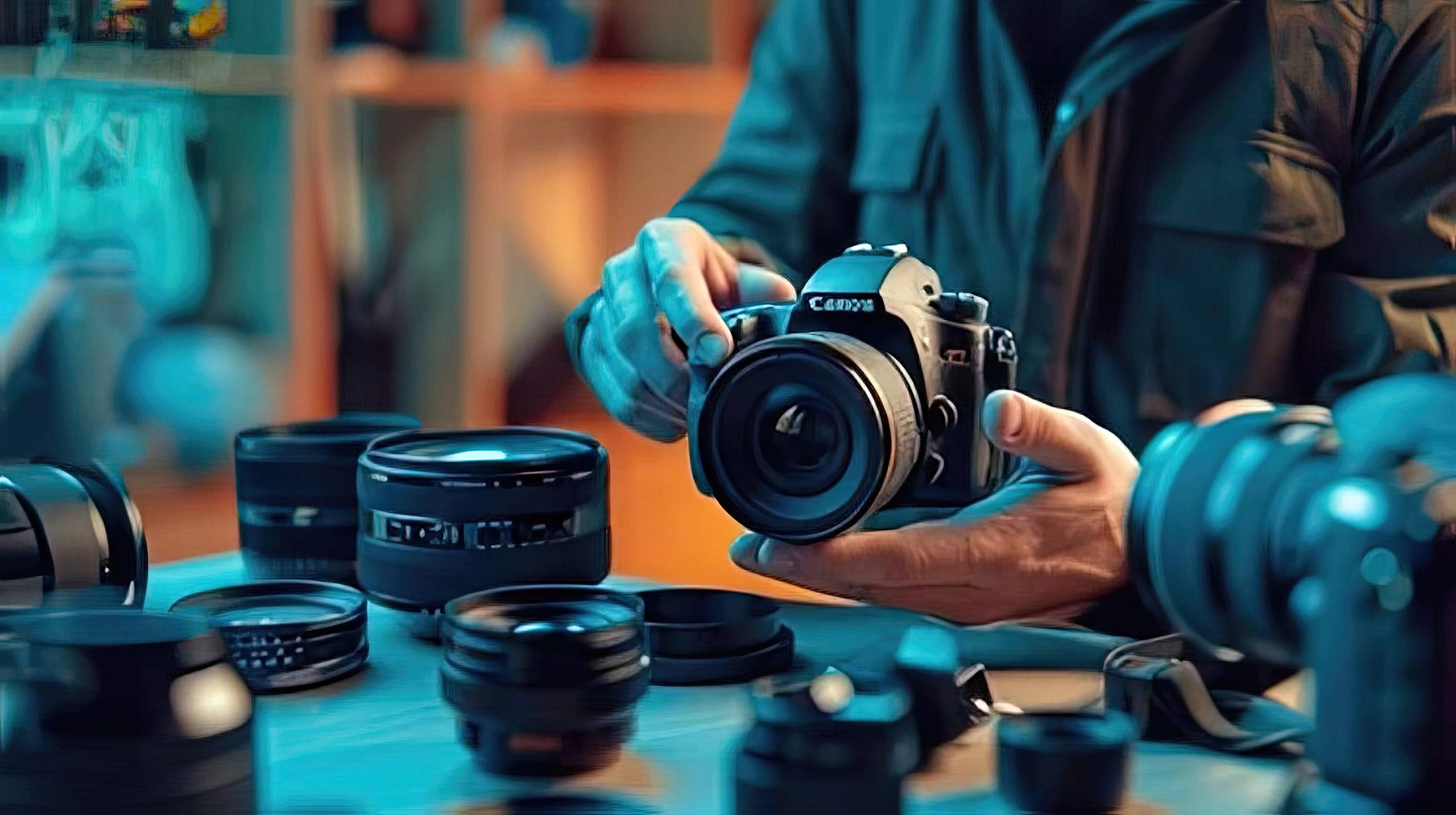 Turn Your Passion into a Thriving Career with Pixeltoonz Photography Course in Kerala