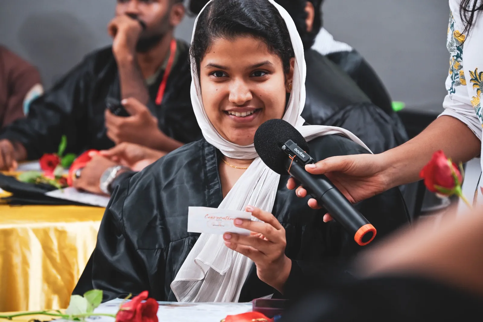 Convocation June 2026