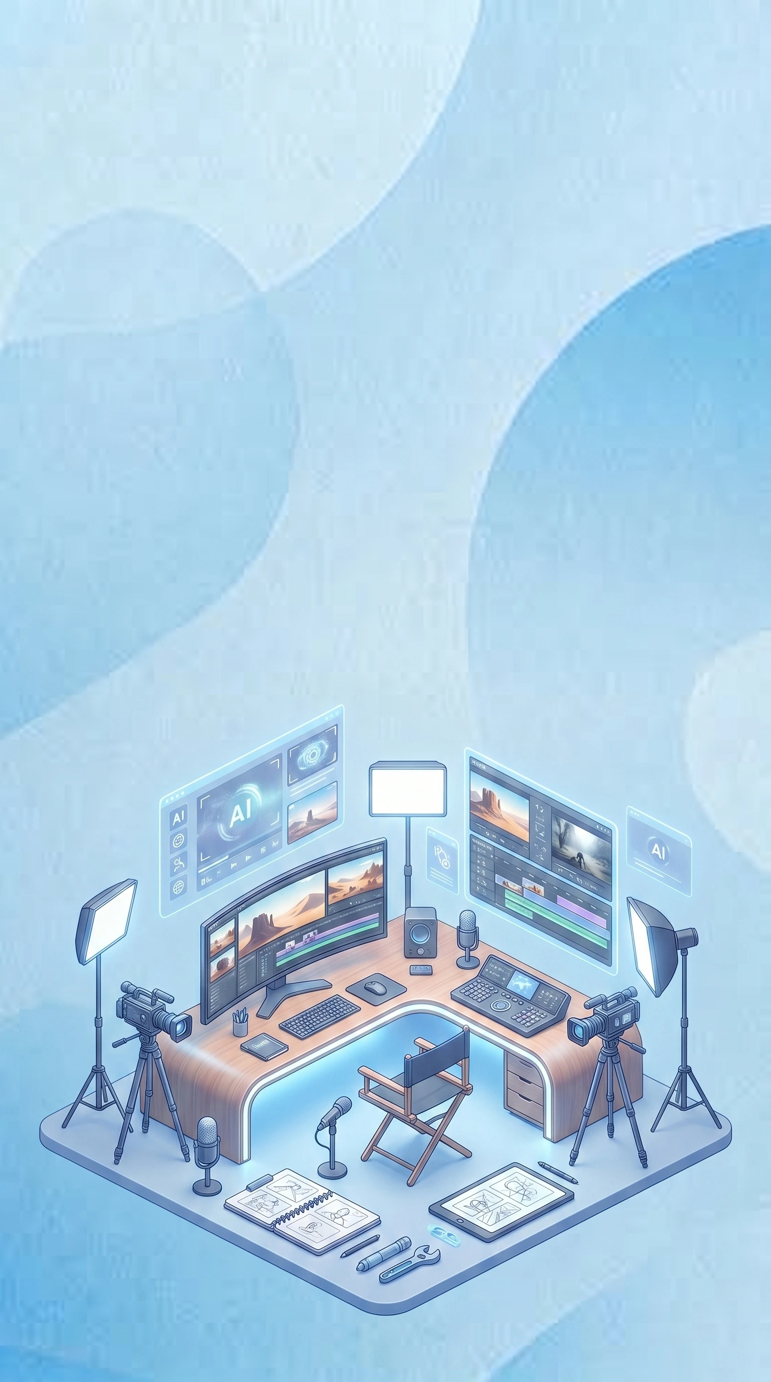 AI Film Making