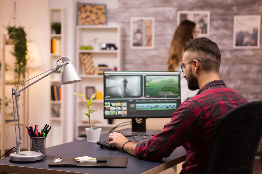 Tips for Young Creatives Entering the Film and Media World