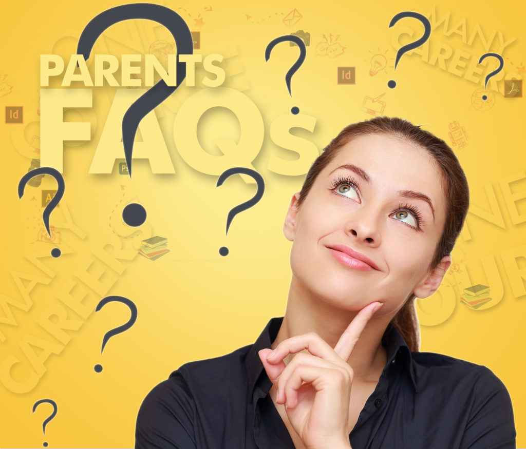 Questions & Answers for parents whose children wants to work in Film, Animation-Multimedia Industry