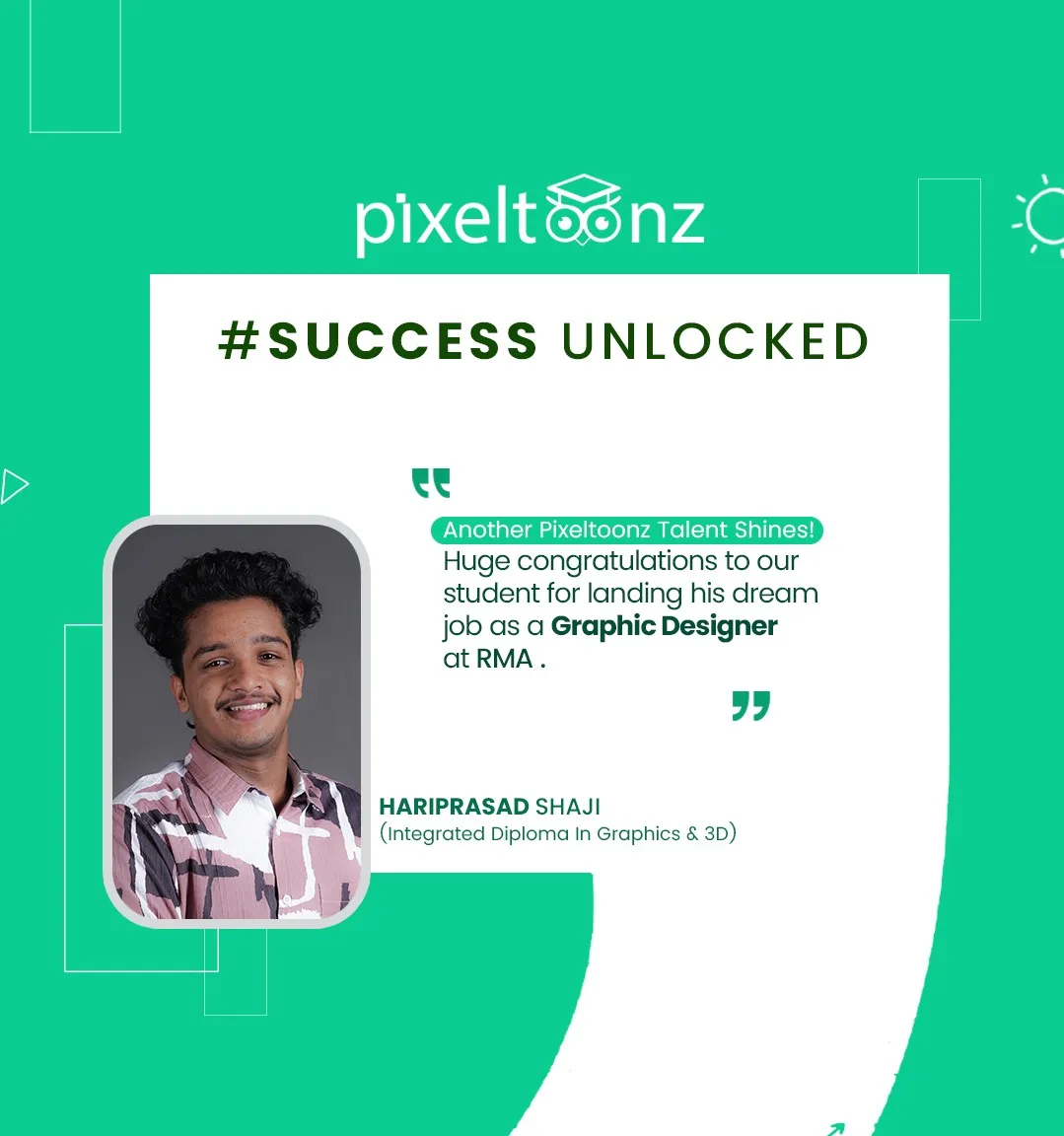 Success Story