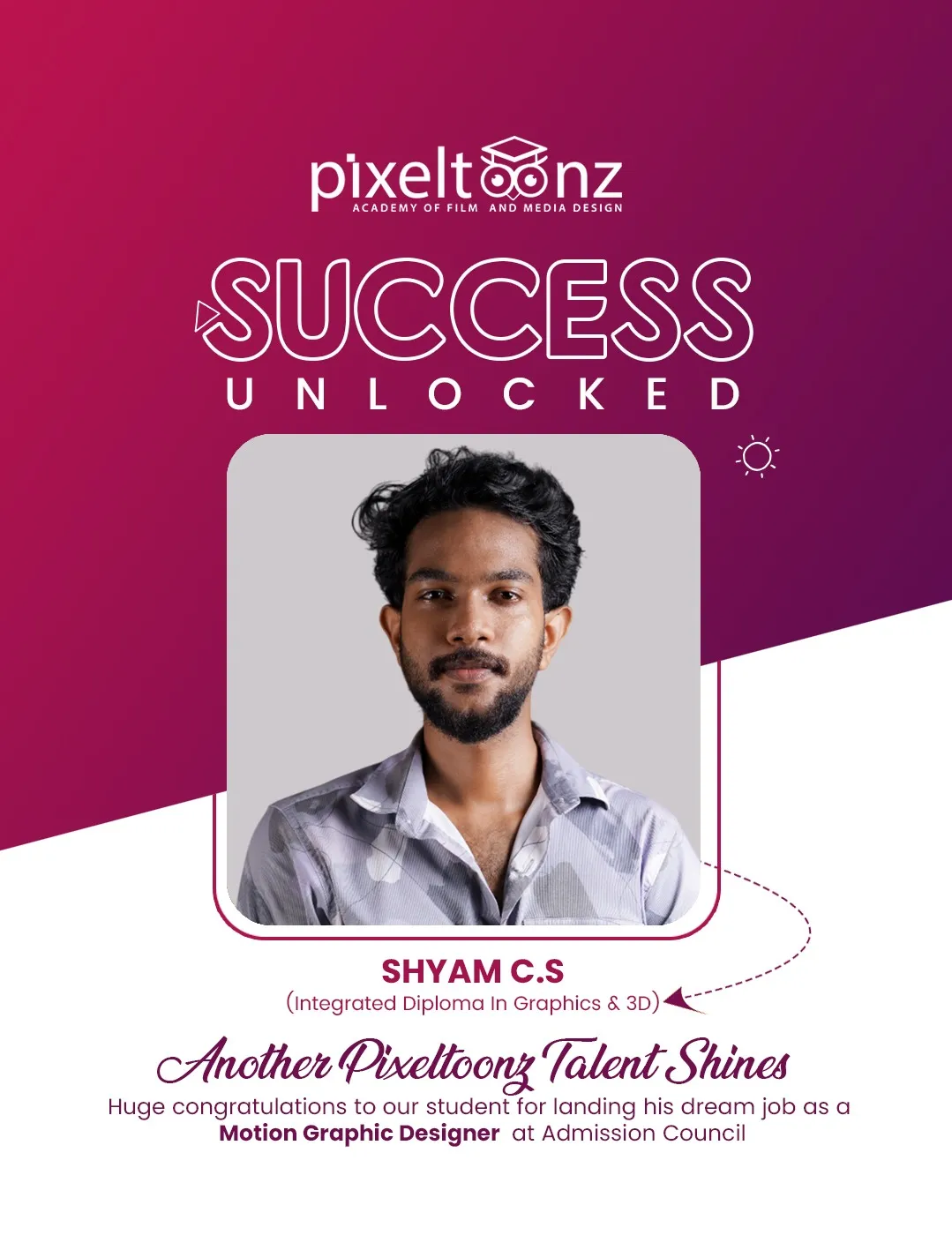 Success Story