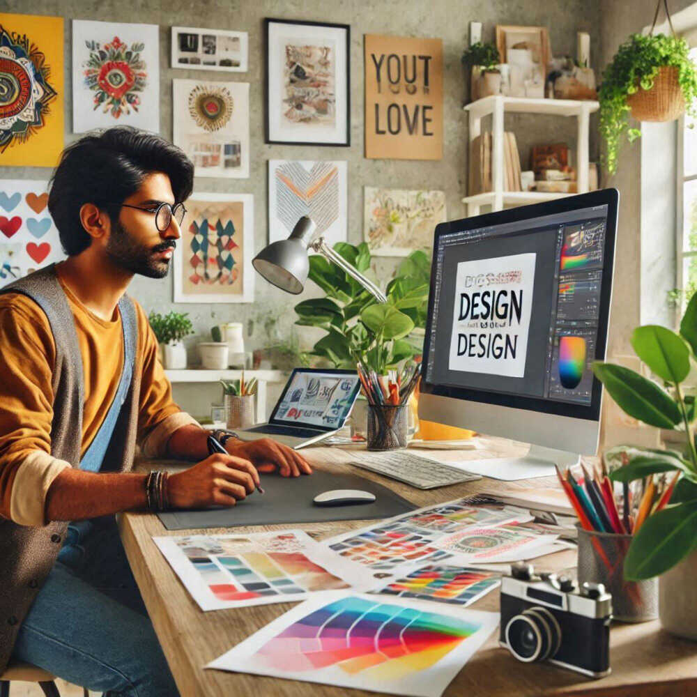 How to Build a Career in Design with the Best Graphic Design Course in Kerala
