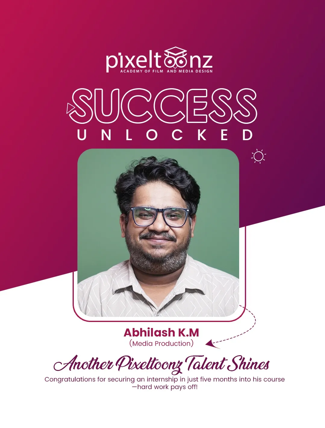 Success Story