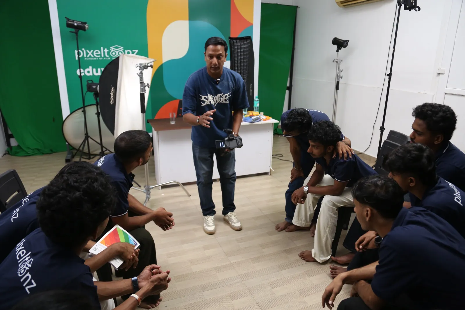  Foot Photography Workshop 2026