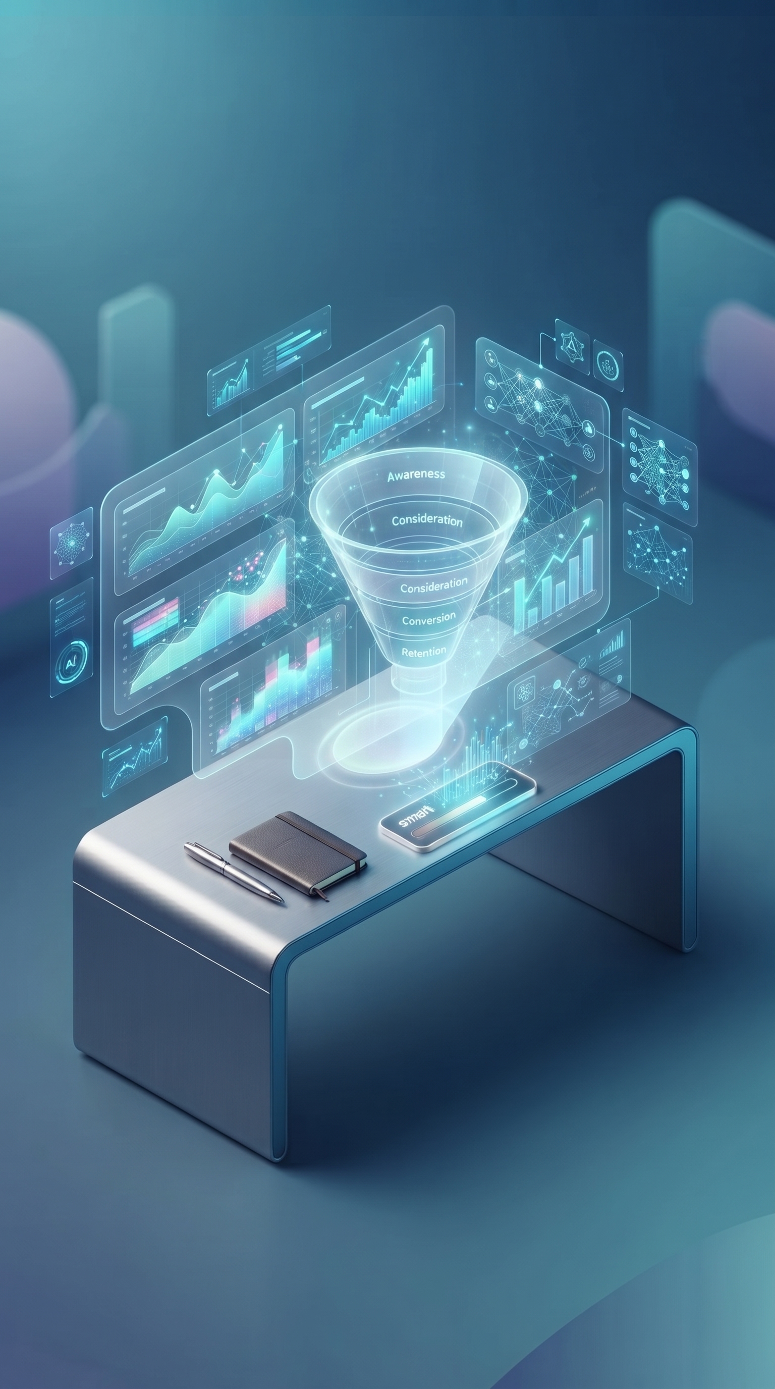 AI-Powered Growth Marketing & Data Analytics