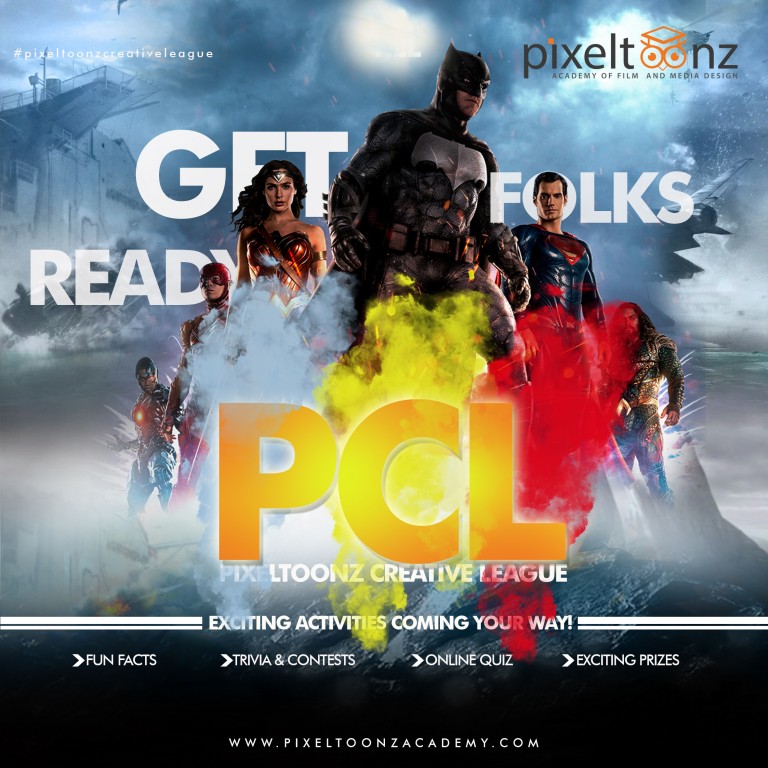Pixeltoonz Creative League