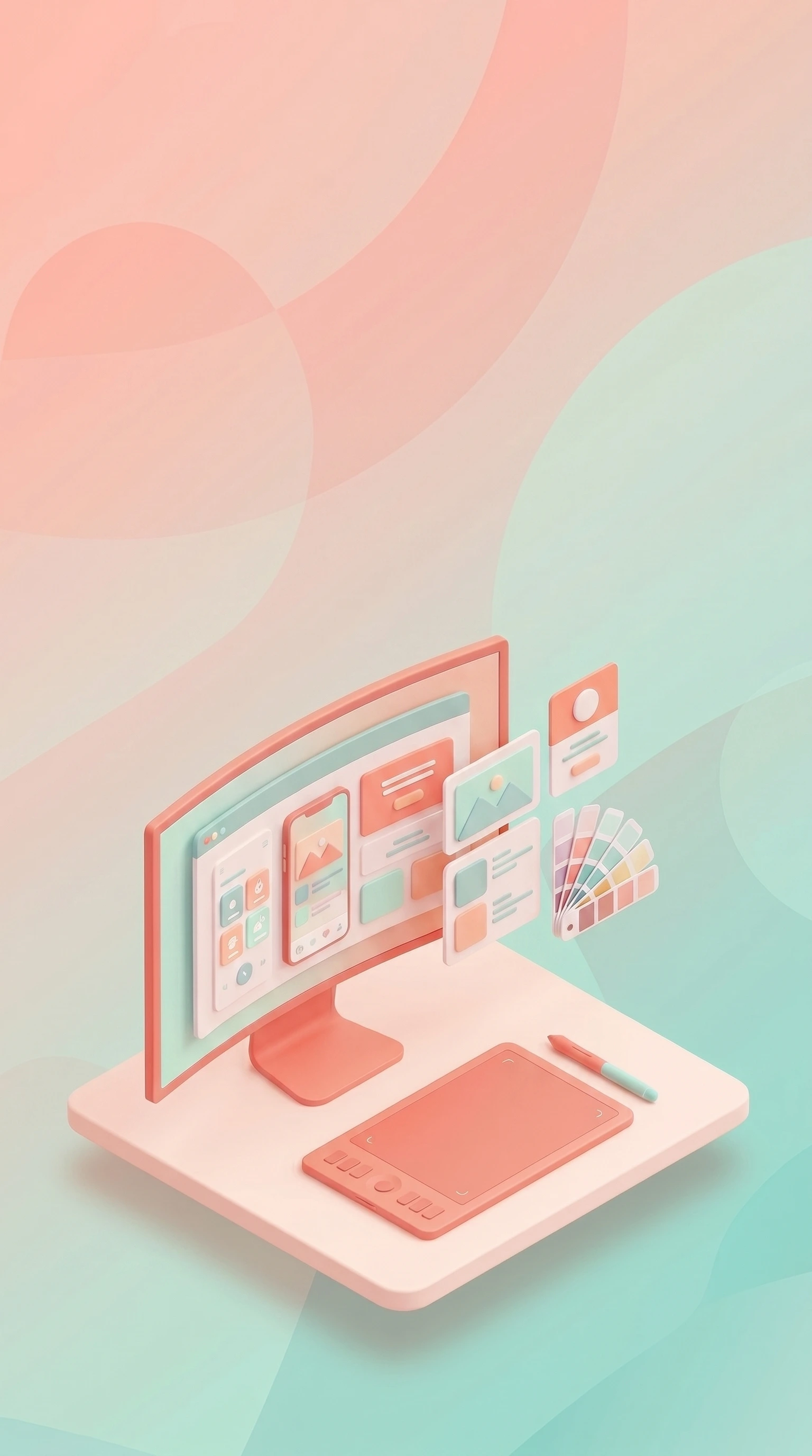 Graphics & UI/UX