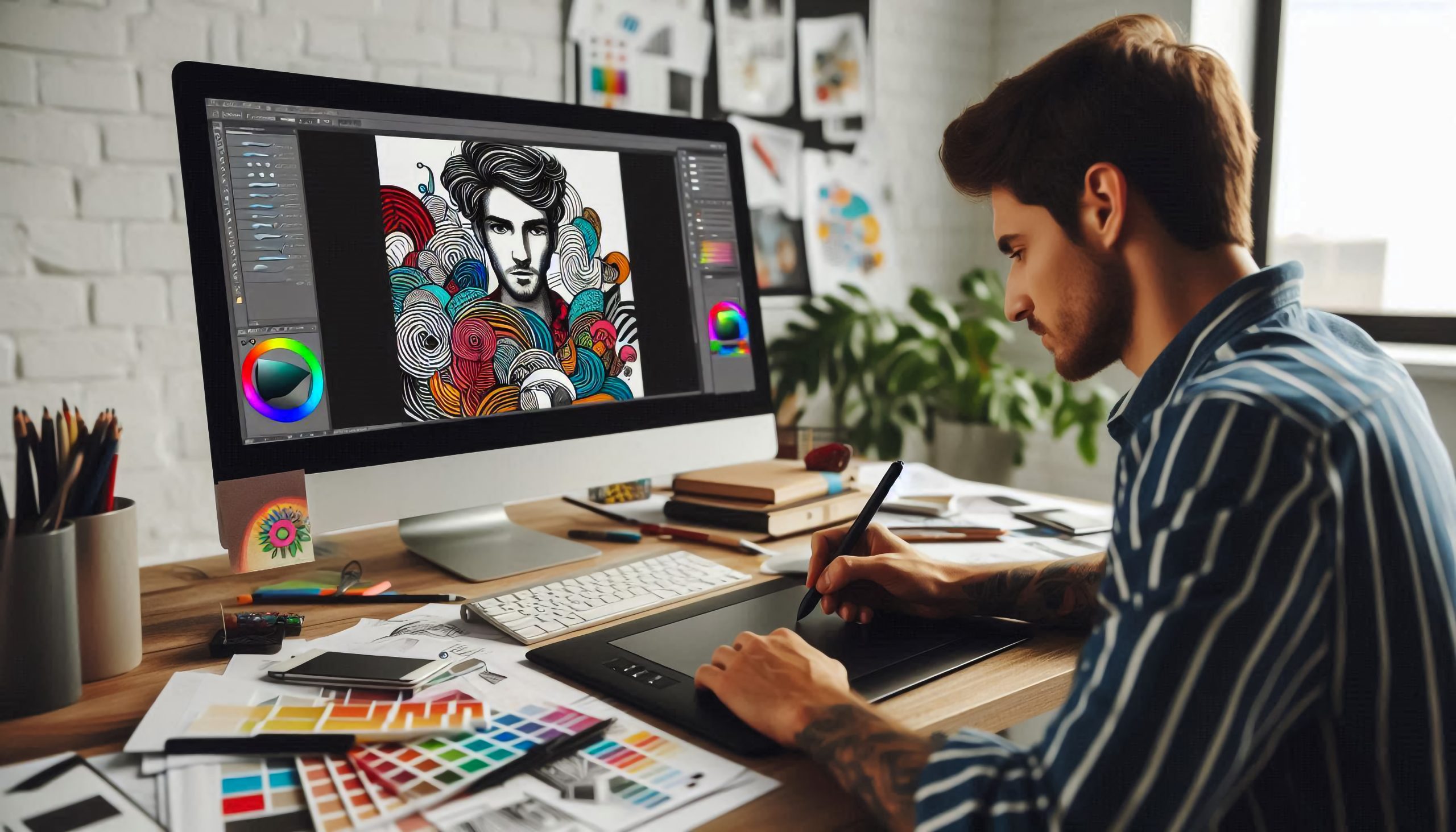 Mastering Visual Communication: The Influence of a Graphic Design Course