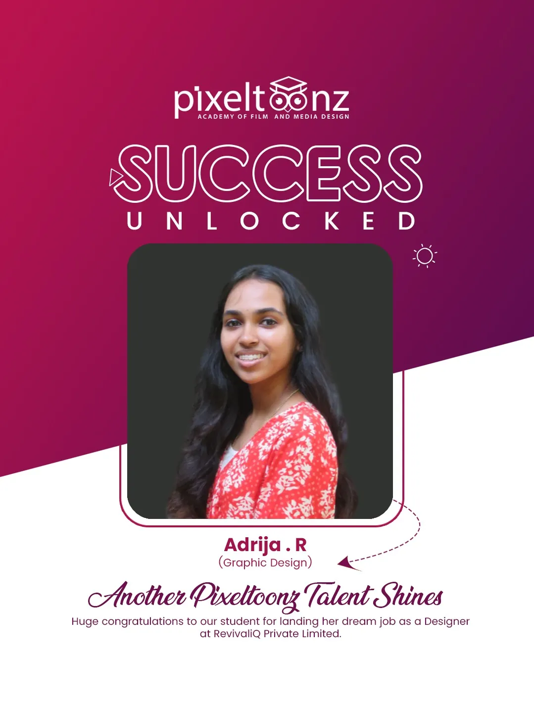 Success Story