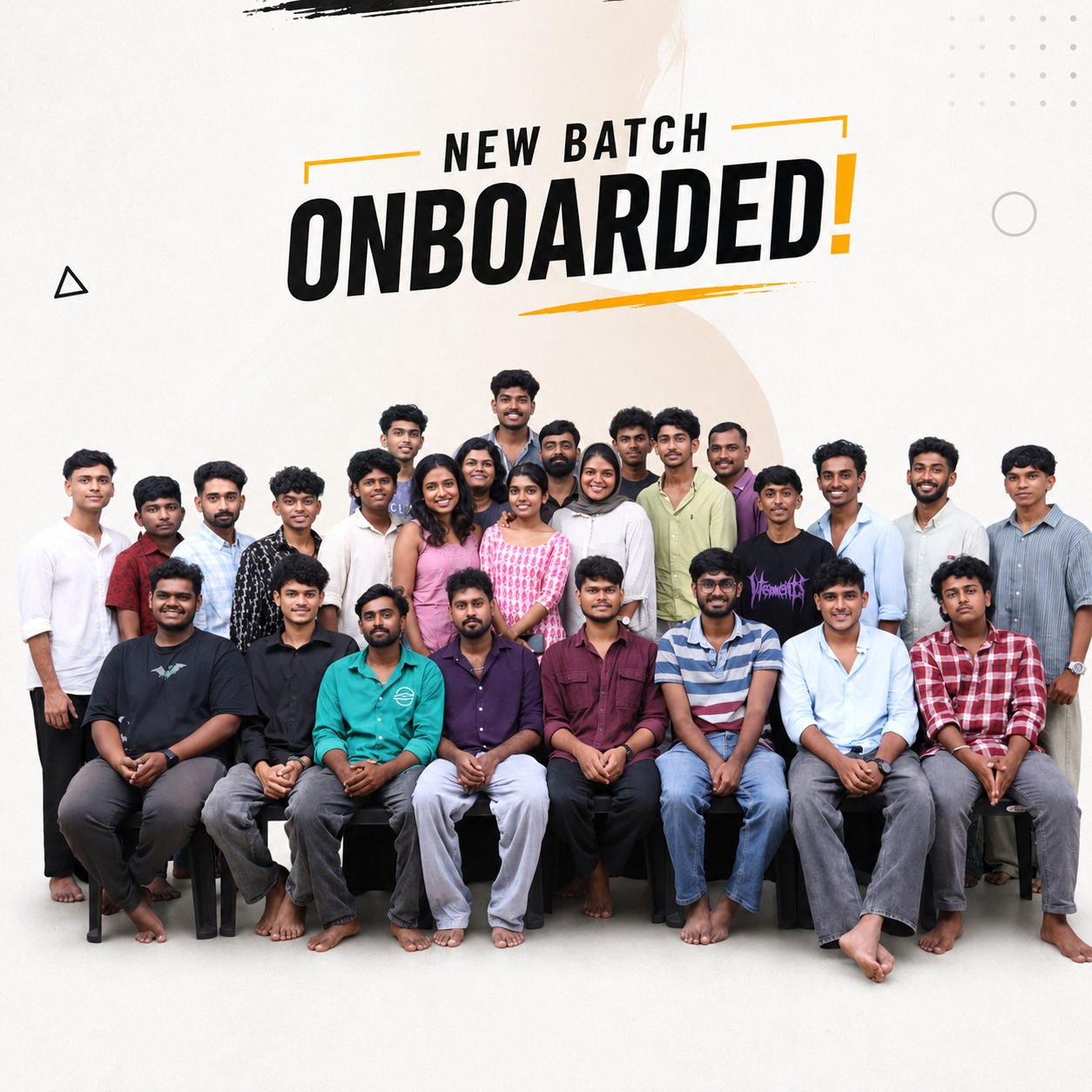 Batch launch June 2026