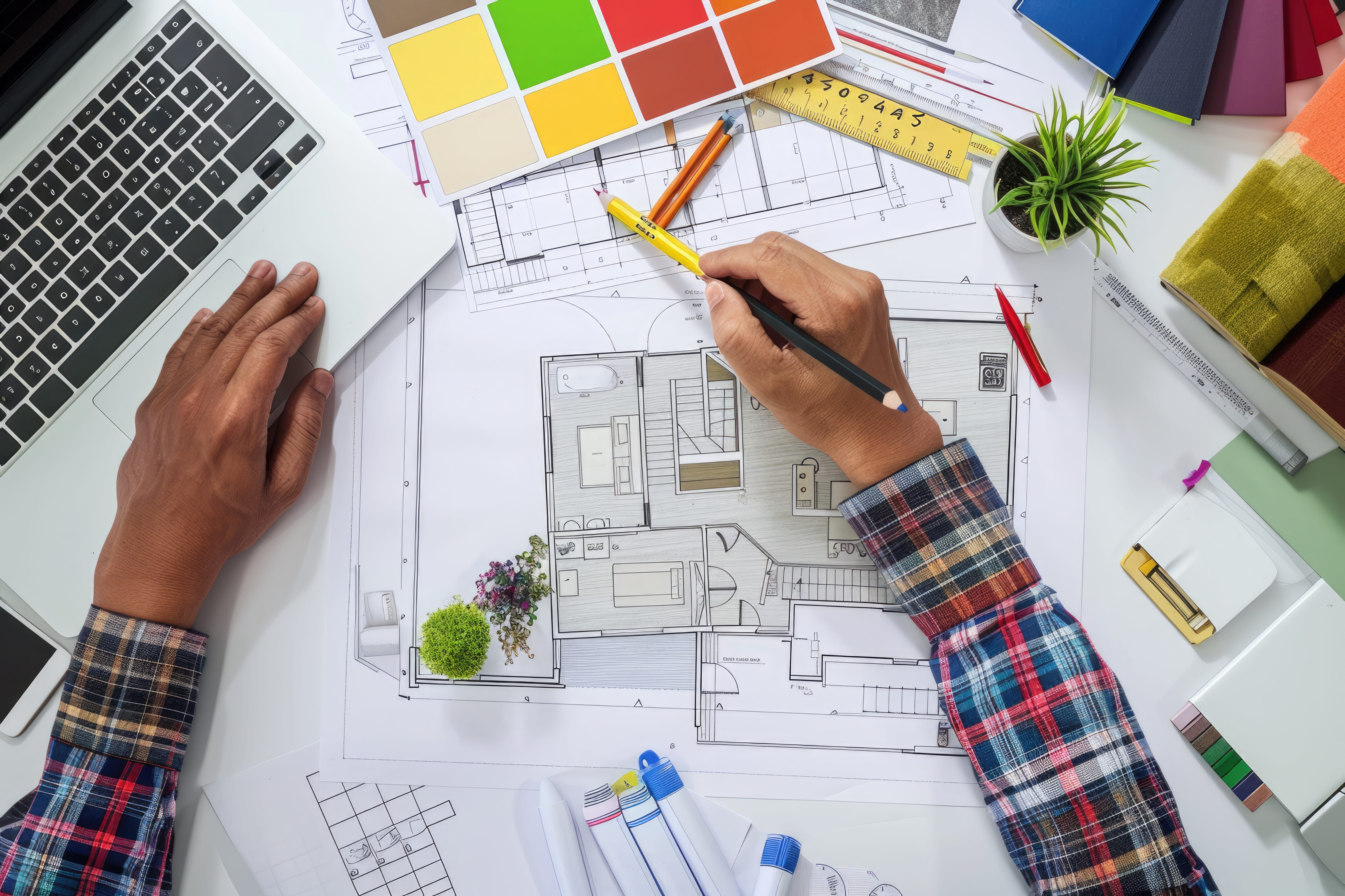 best interior design course in kerala