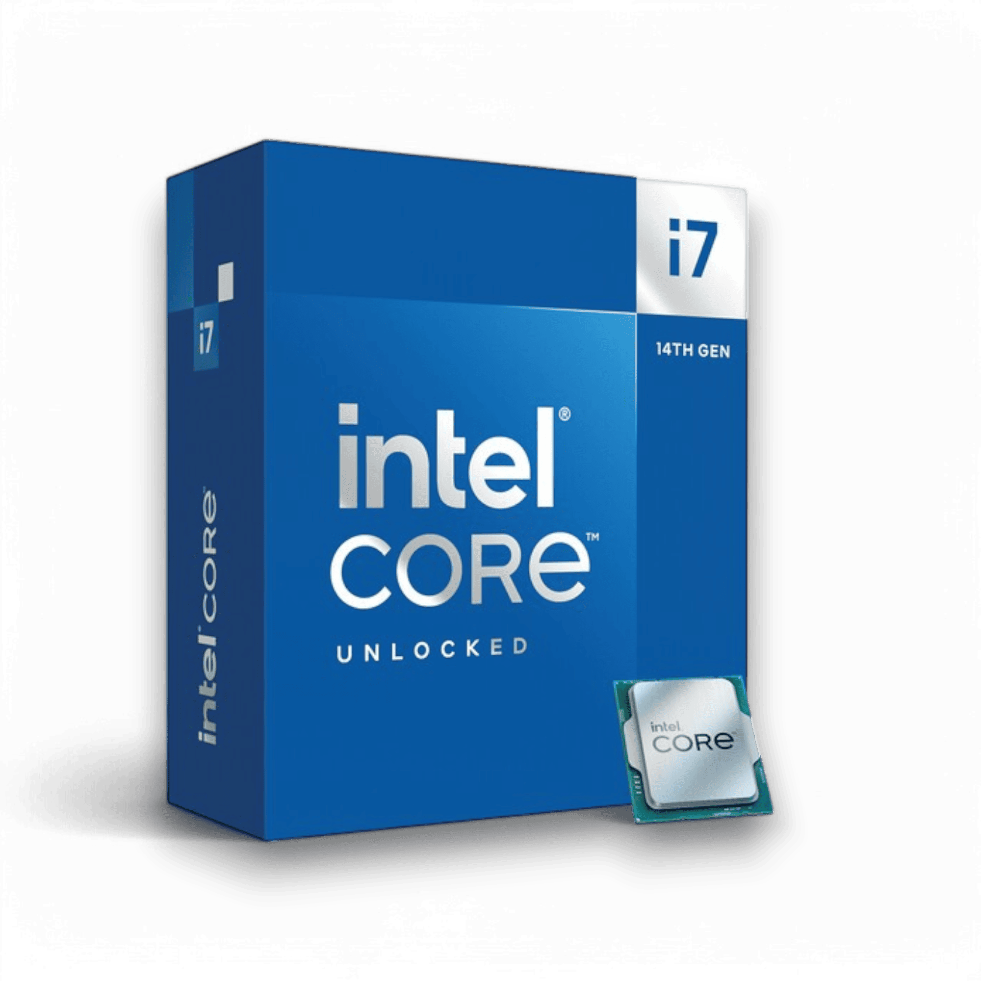 Intel Core i7-14700 TRAY - Image 1